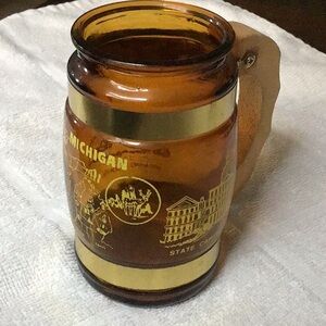 Vintage mug from Michigan(70’s)
